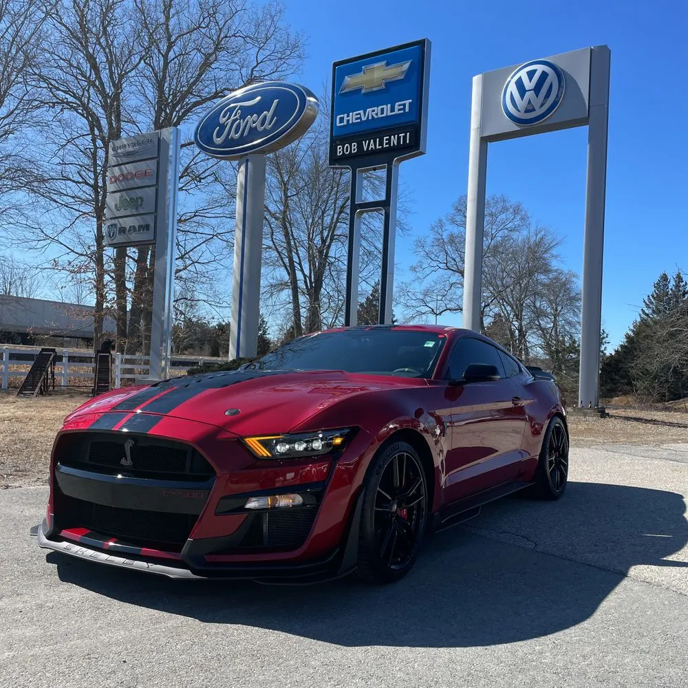 2022 Ford Mustang Shelby GT500