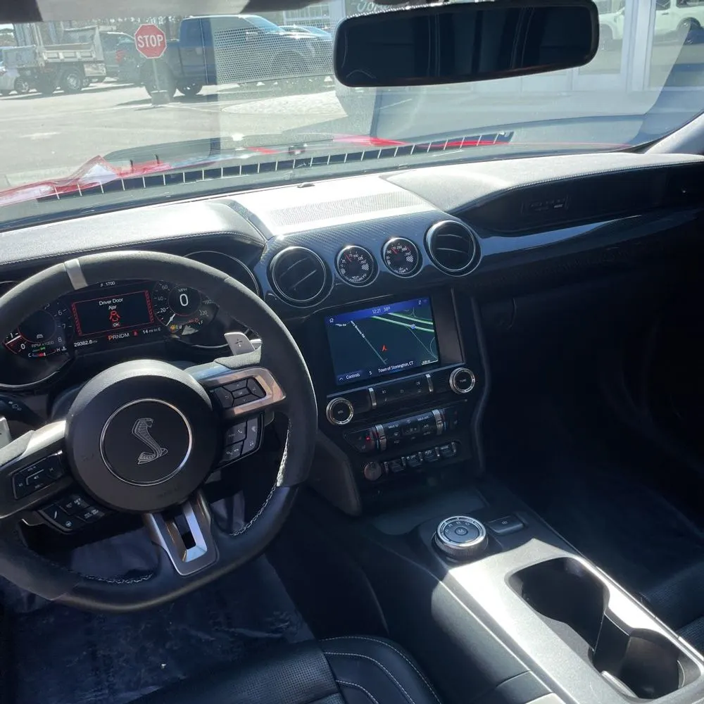 2022 Ford Mustang Shelby GT500