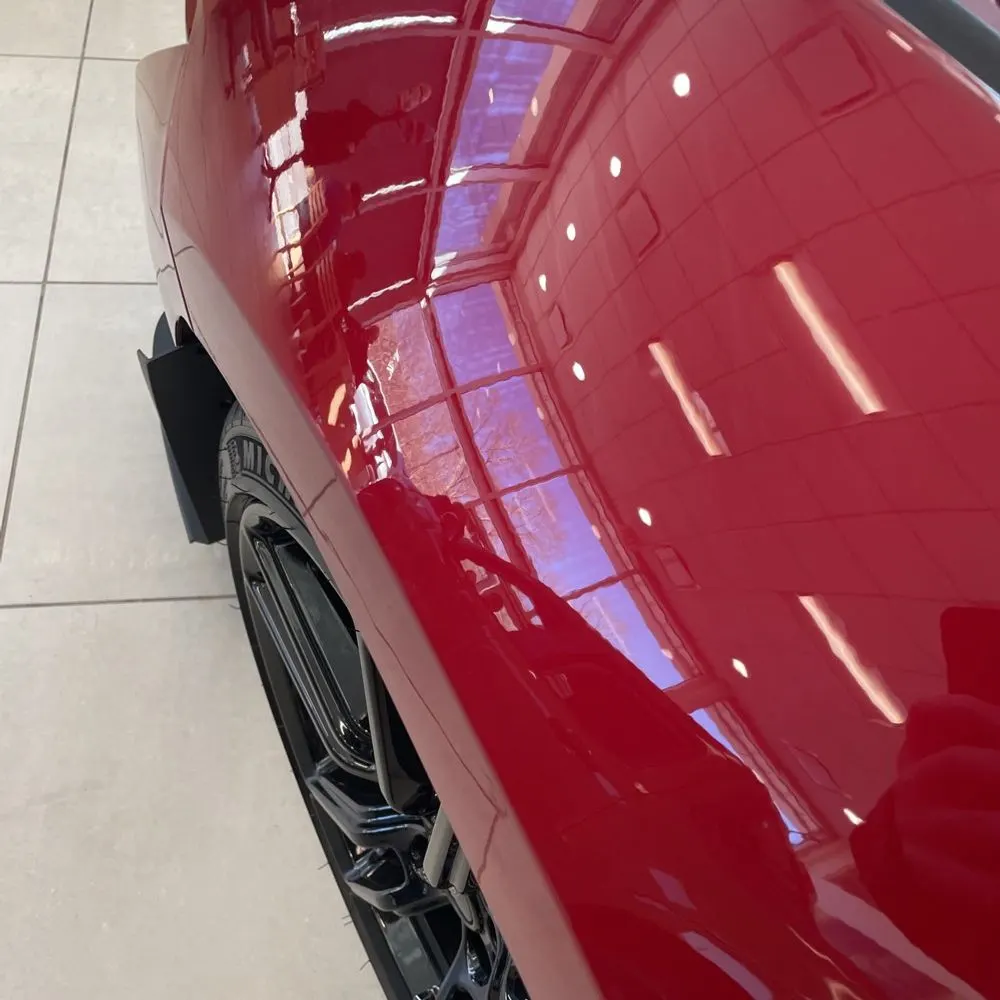 2022 Ford Mustang Shelby GT500