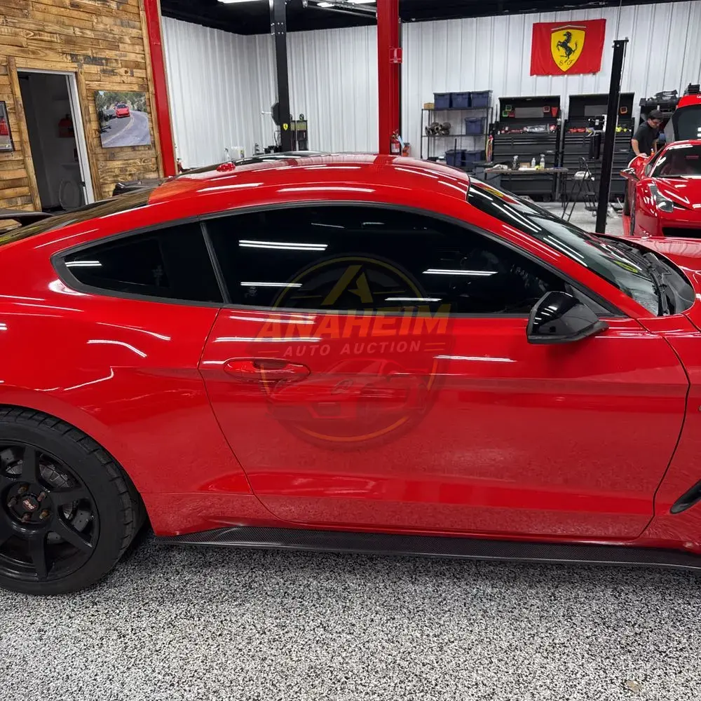 2017 Ford Mustang Shelby GT350R