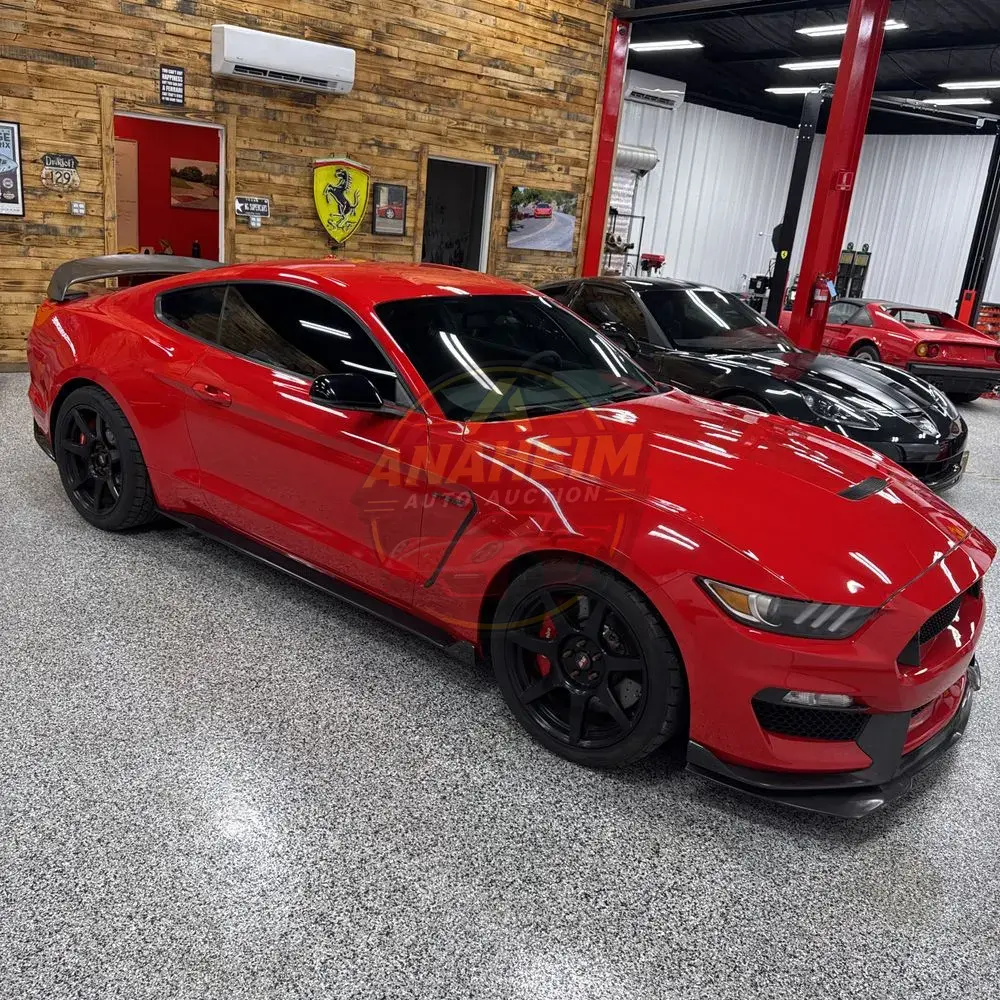 2017 Ford Mustang Shelby GT350R