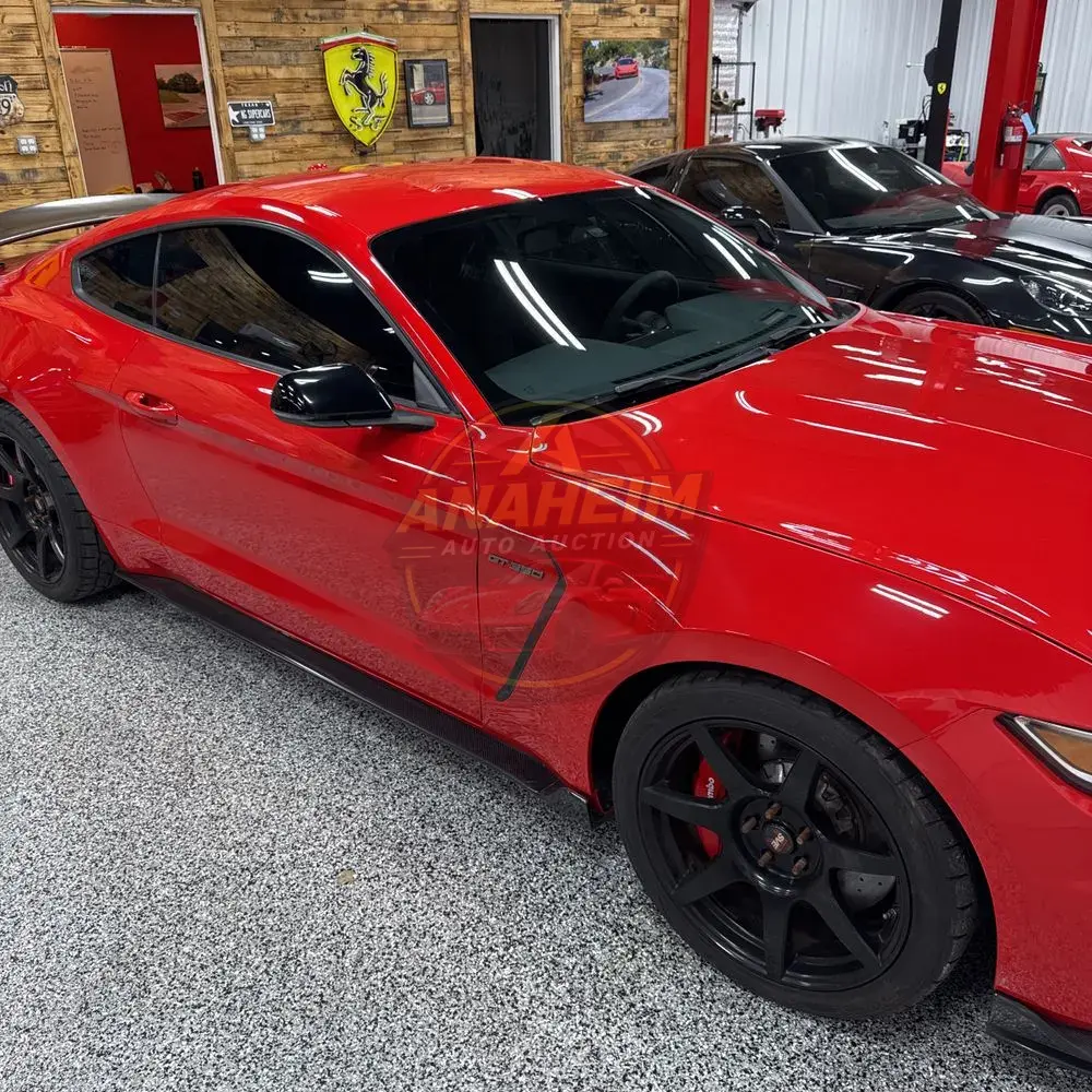 2017 Ford Mustang Shelby GT350R