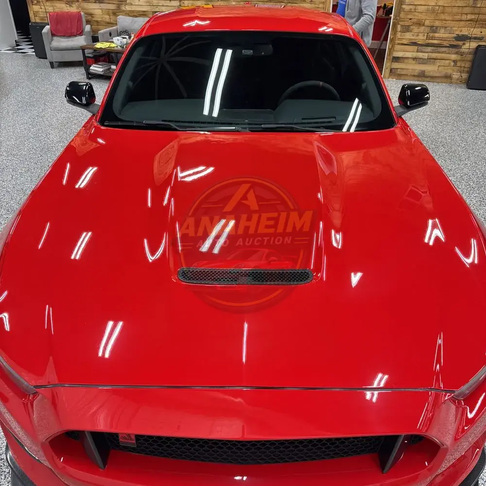 2017 Ford Mustang Shelby GT350R