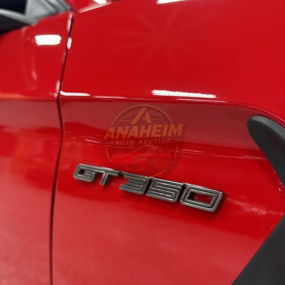 2017 Ford Mustang Shelby GT350R