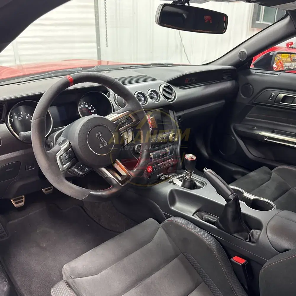 2017 Ford Mustang Shelby GT350R