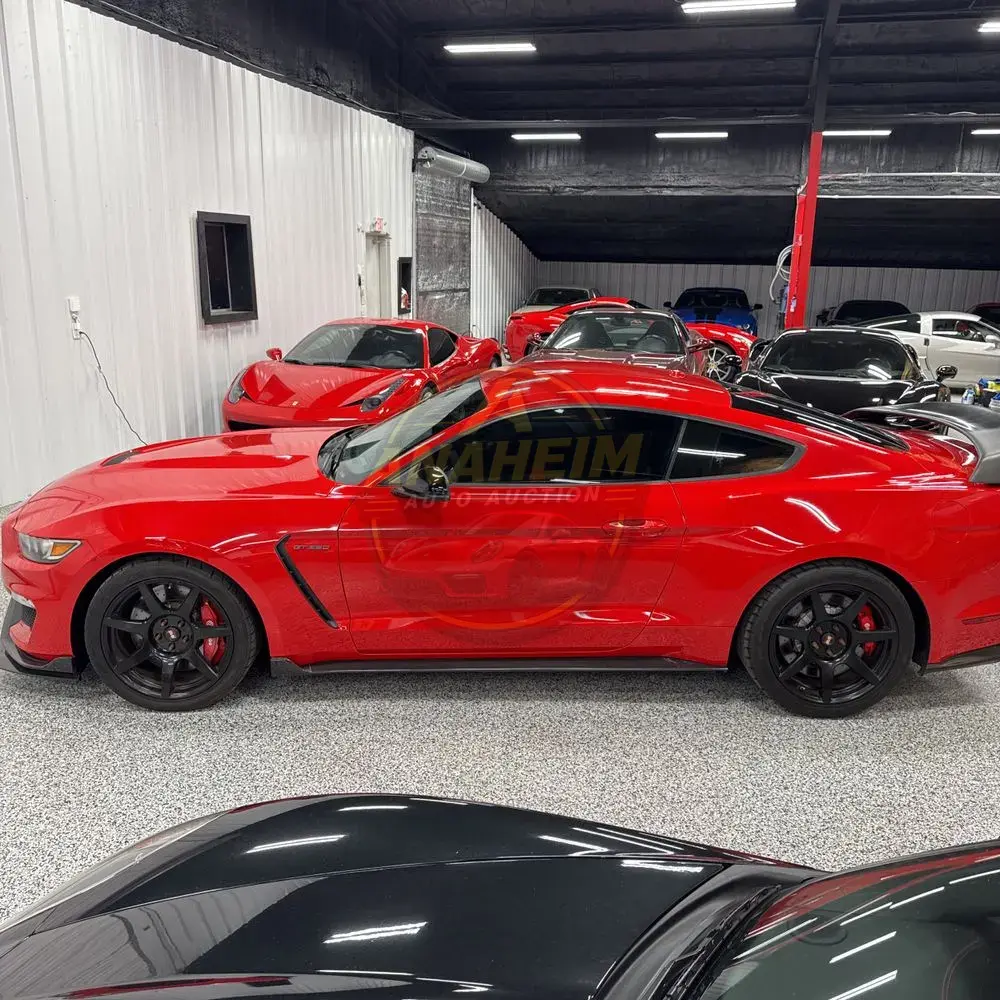 2017 Ford Mustang Shelby GT350R