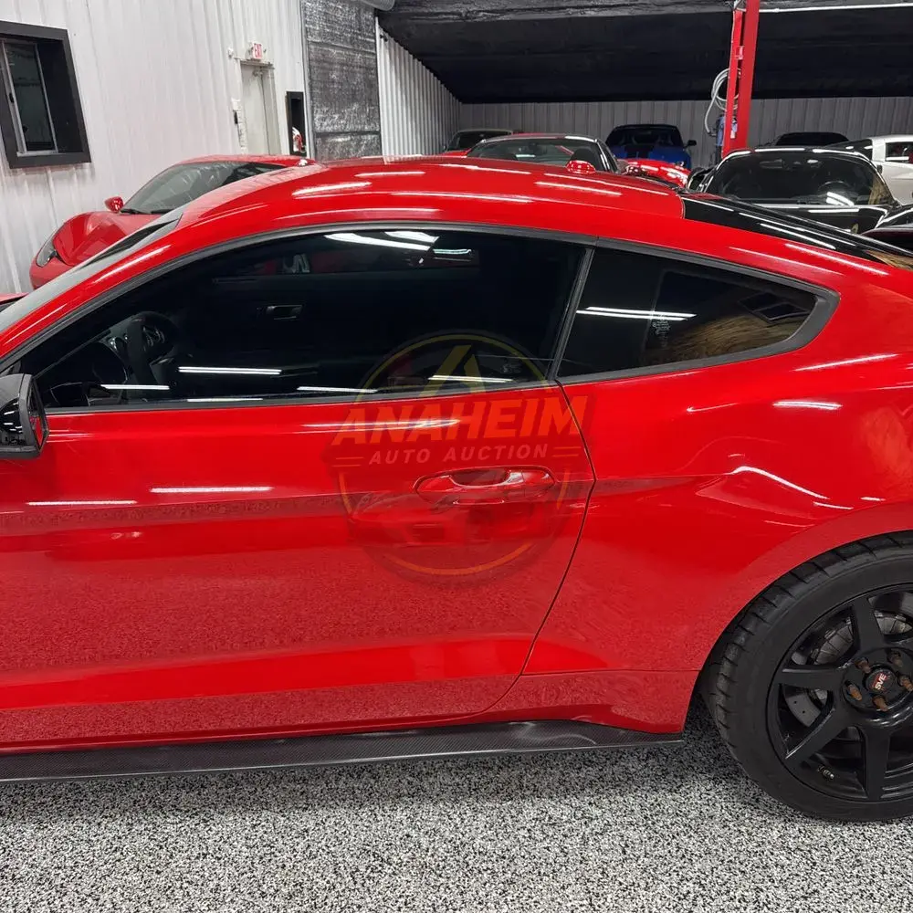 2017 Ford Mustang Shelby GT350R