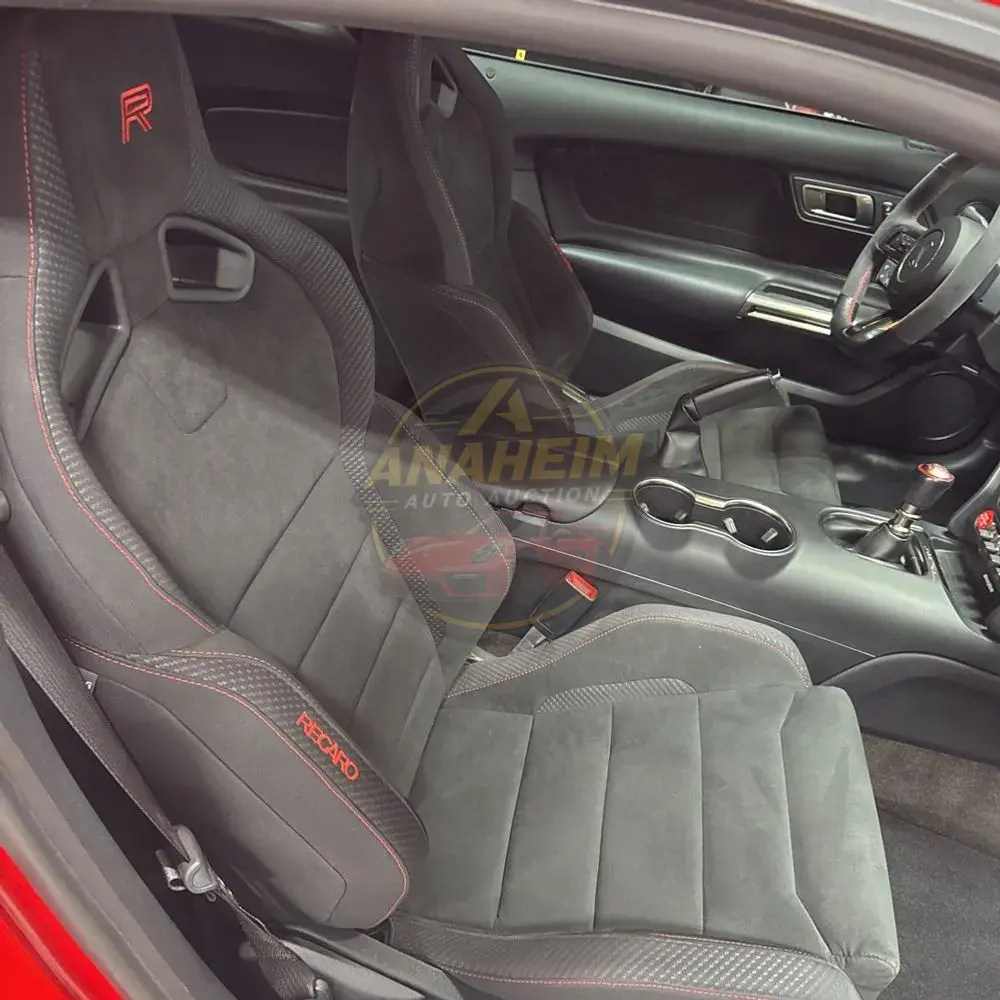 2017 Ford Mustang Shelby GT350R