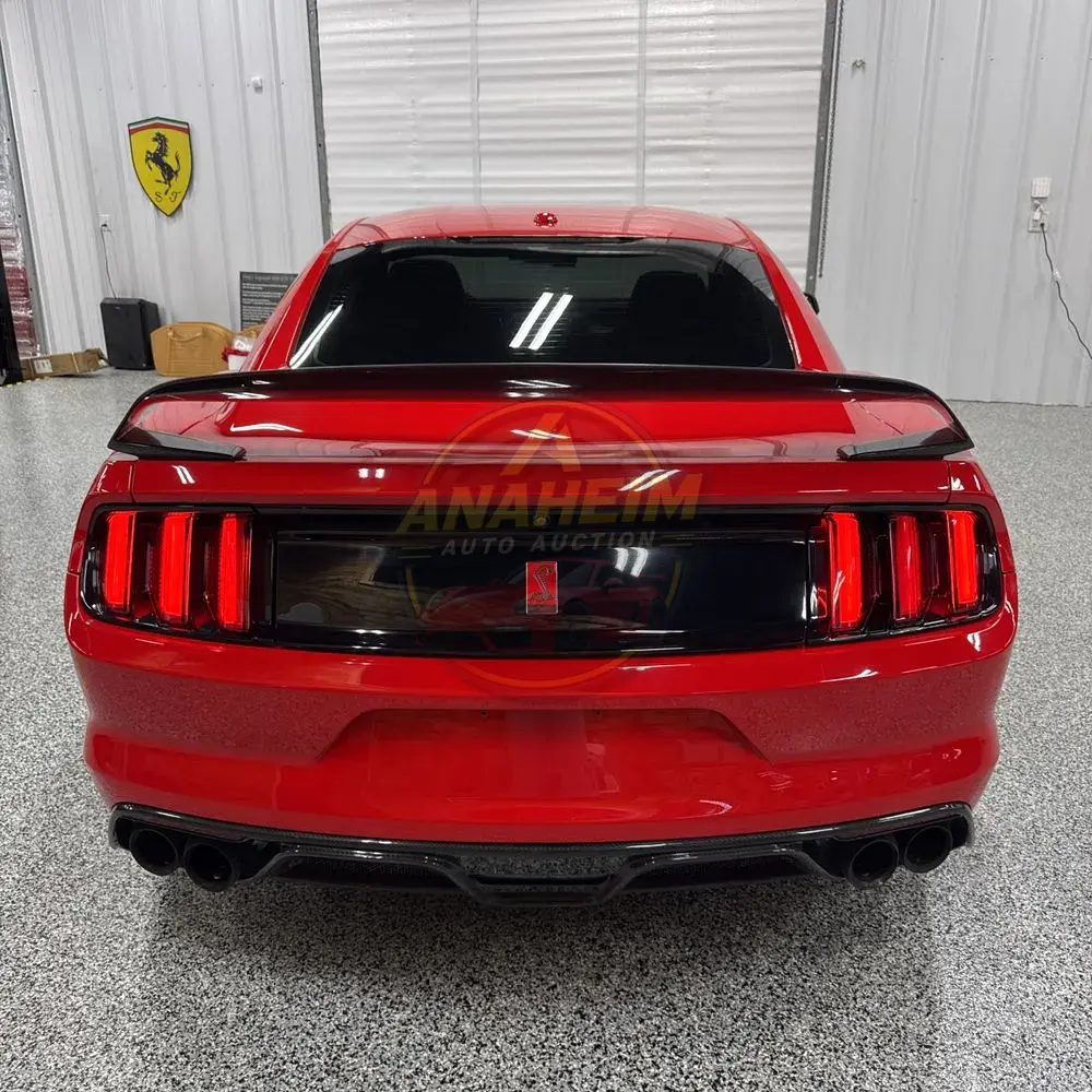 2017 Ford Mustang Shelby GT350R
