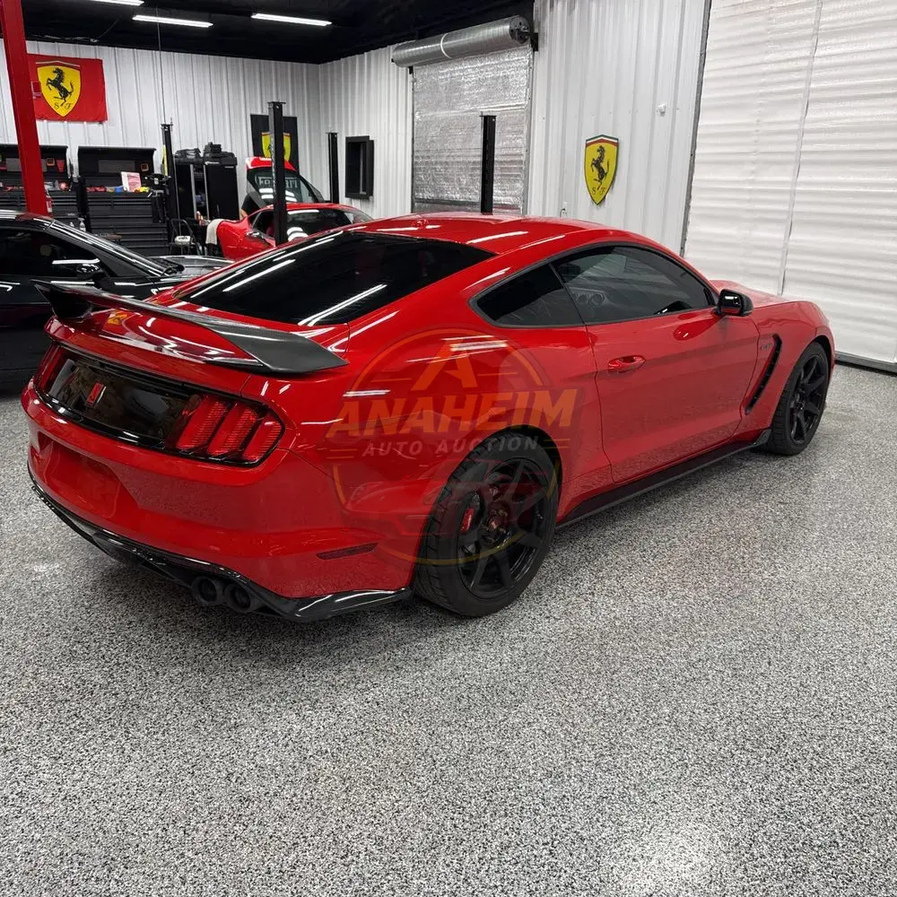 2017 Ford Mustang Shelby GT350R