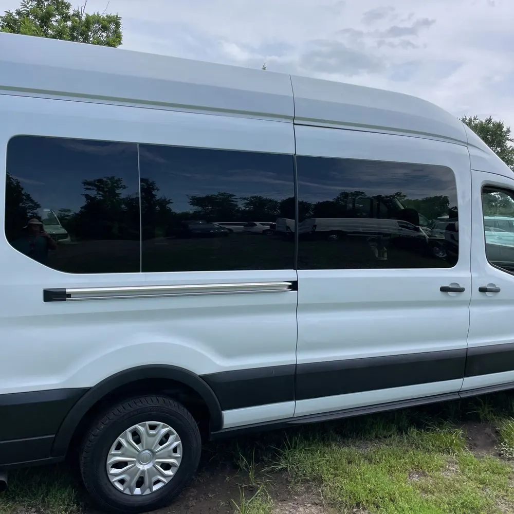 2024 Ford Transit 350 XLT
