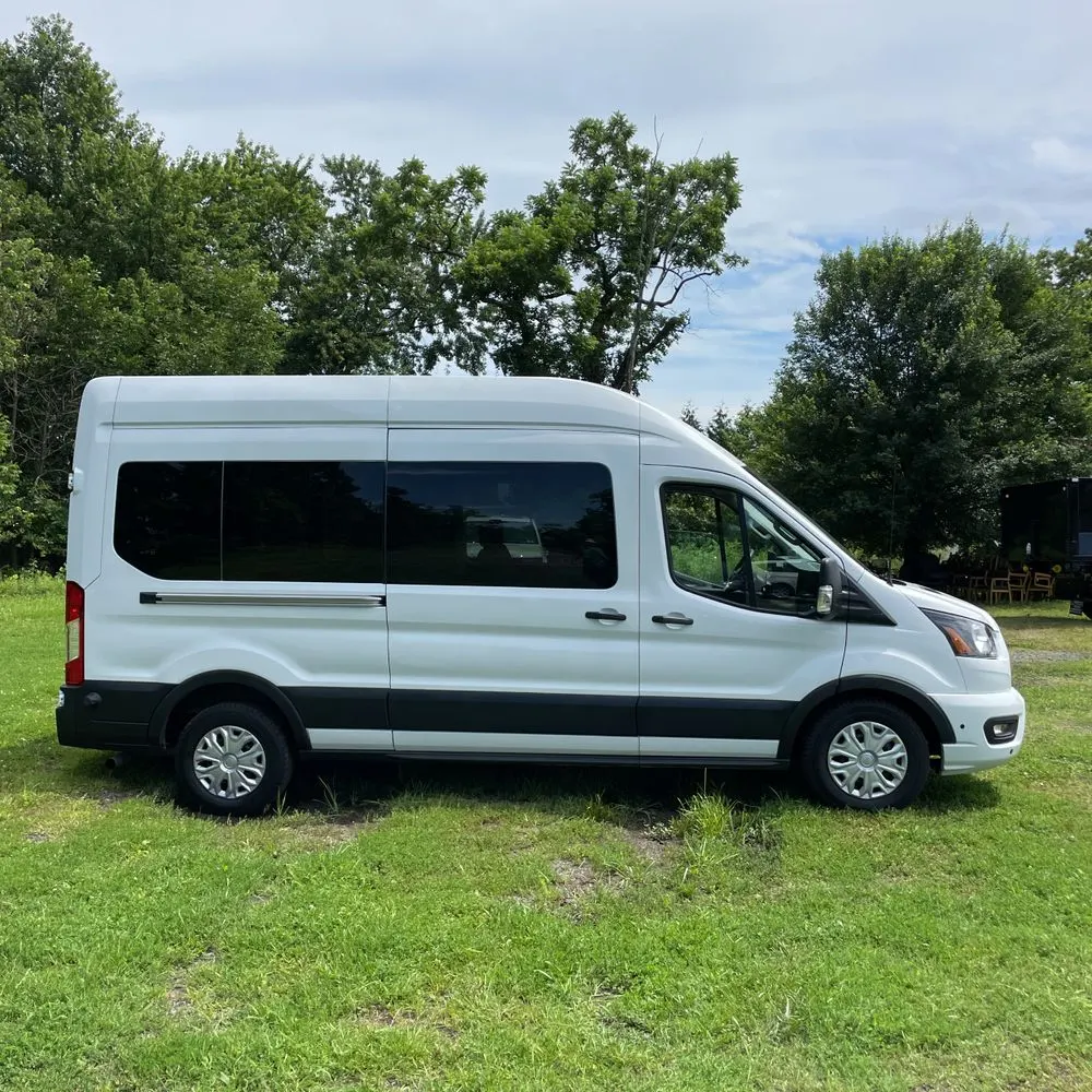 2024 Ford Transit 350 XLT