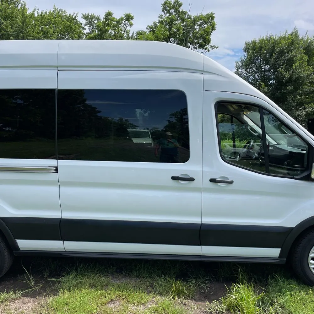 2024 Ford Transit 350 XLT