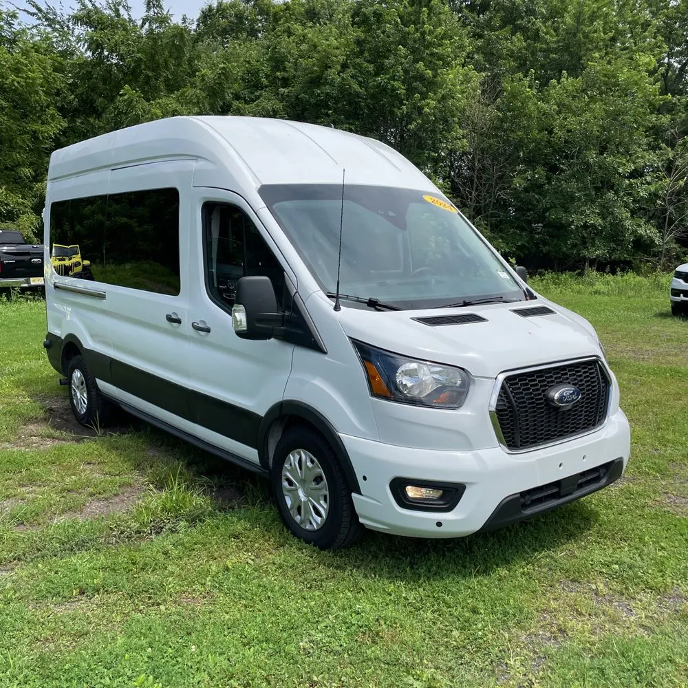 2024 Ford Transit 350 XLT