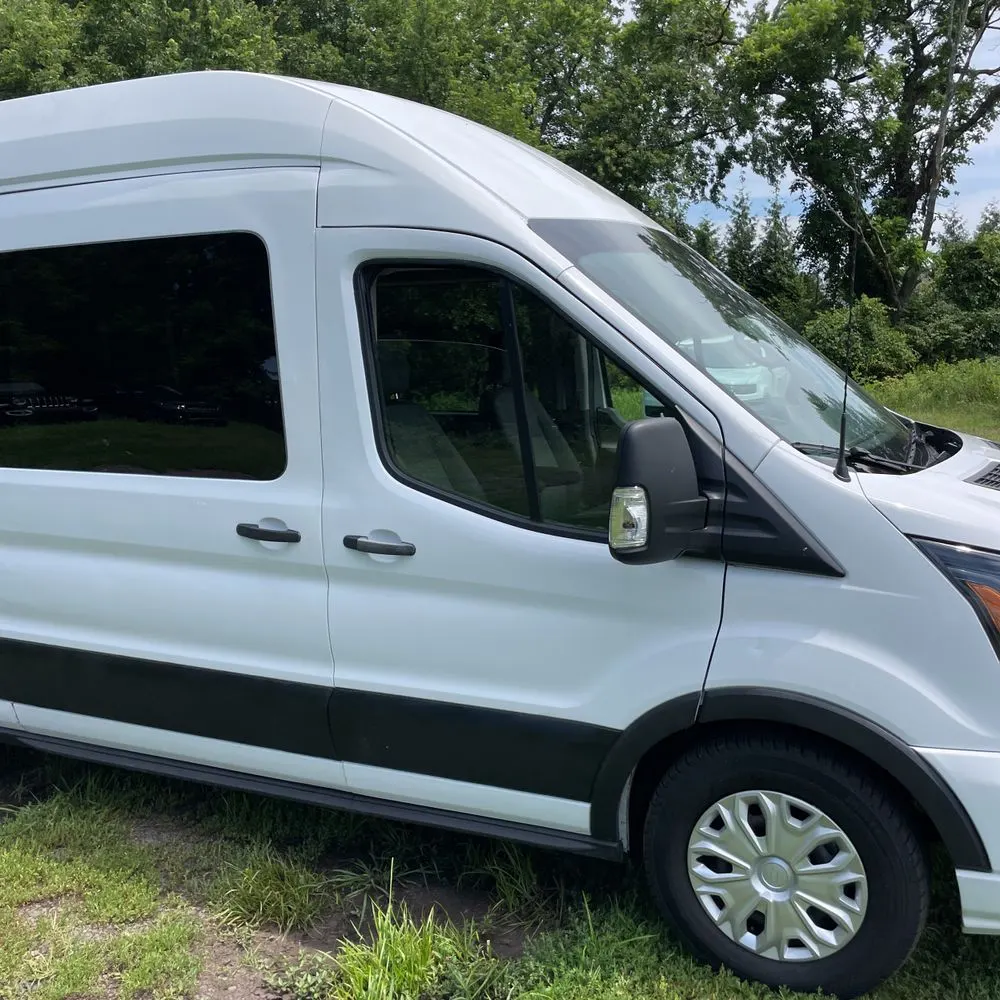 2024 Ford Transit 350 XLT