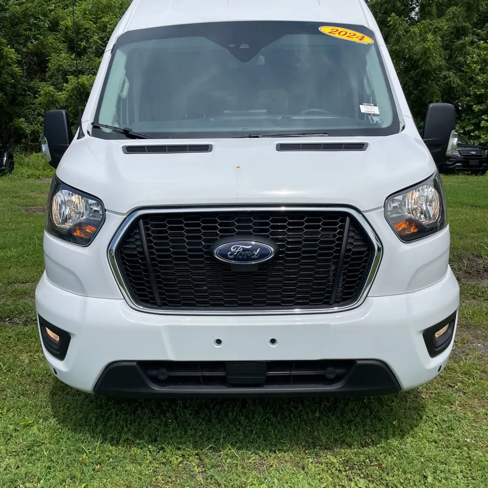 2024 Ford Transit 350 XLT