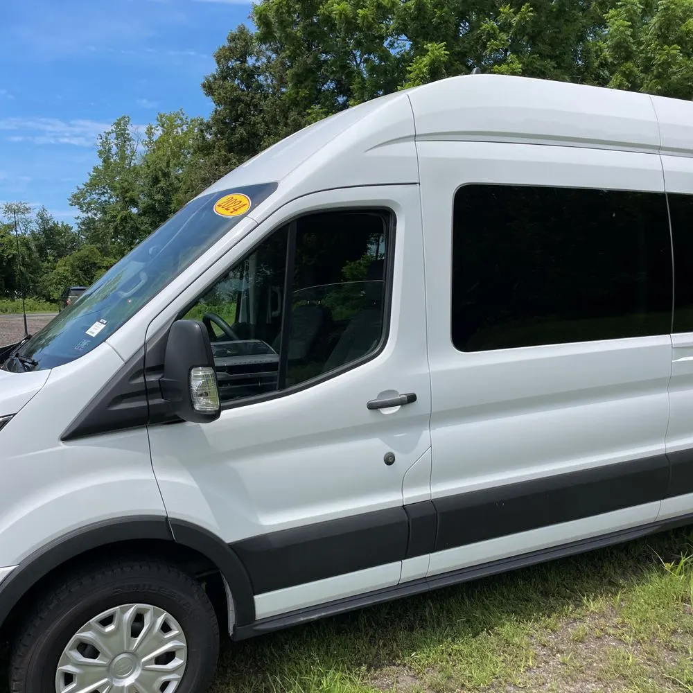 2024 Ford Transit 350 XLT