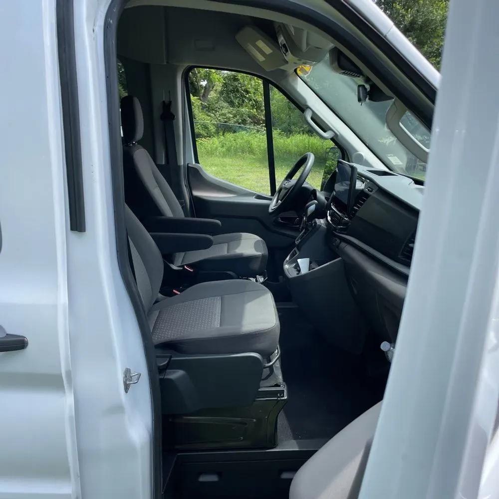 2024 Ford Transit 350 XLT