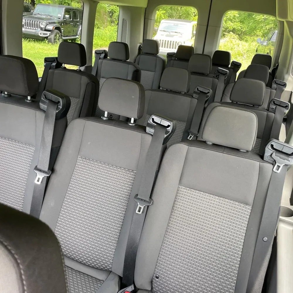 2024 Ford Transit 350 XLT