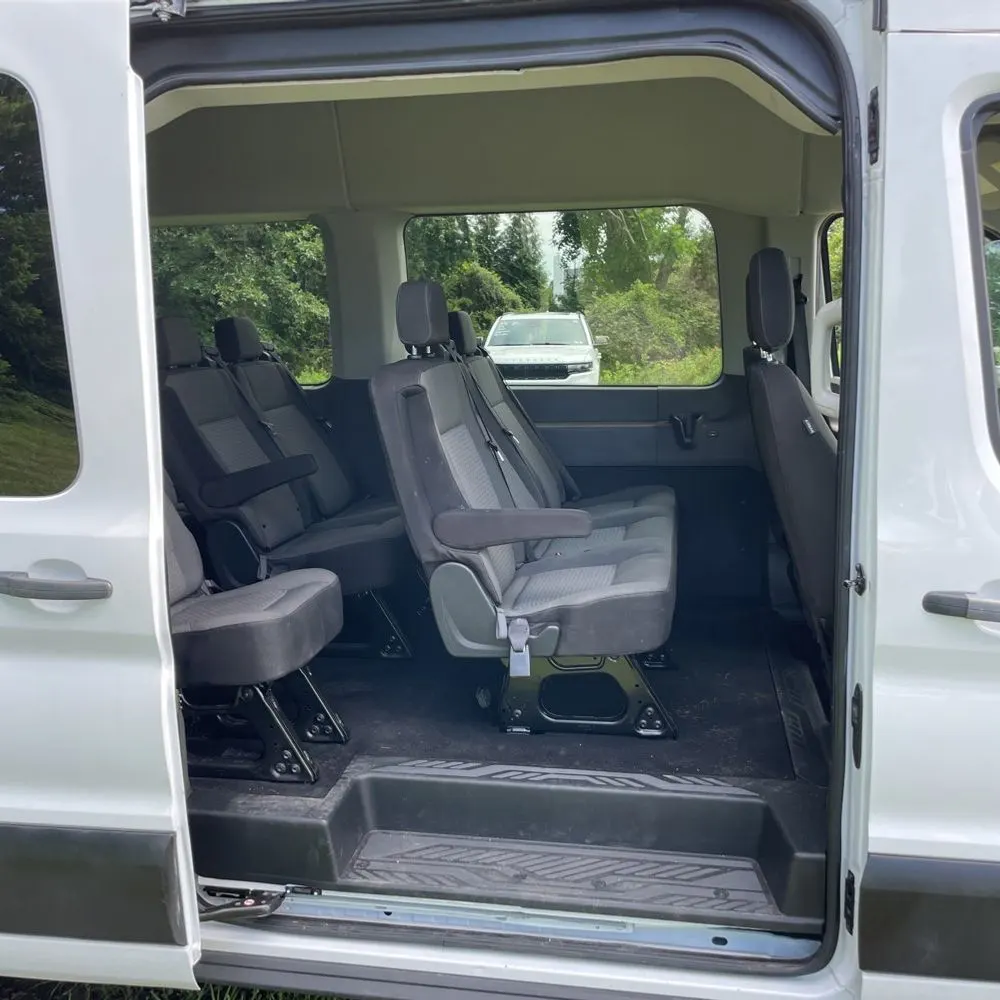 2024 Ford Transit 350 XLT