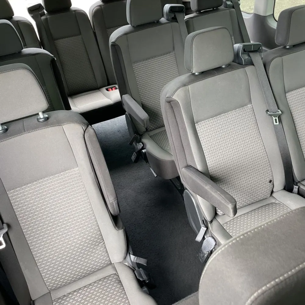 2024 Ford Transit 350 XLT