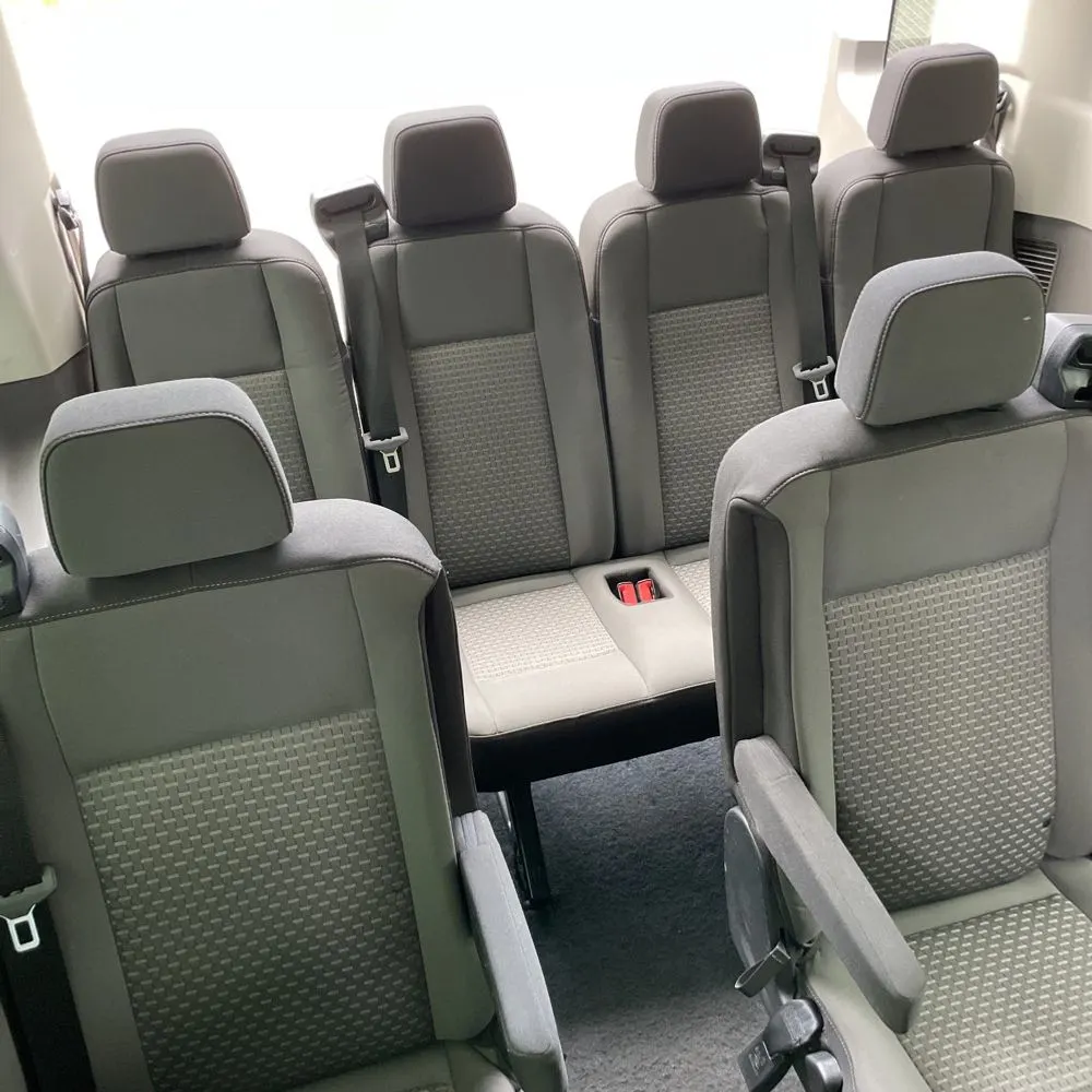 2024 Ford Transit 350 XLT