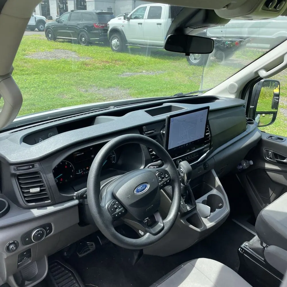 2024 Ford Transit 350 XLT