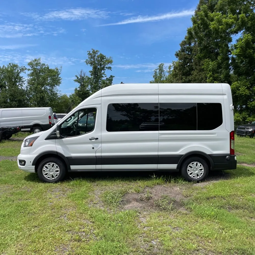 2024 Ford Transit 350 XLT