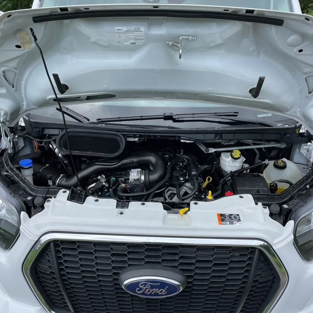 2024 Ford Transit 350 XLT