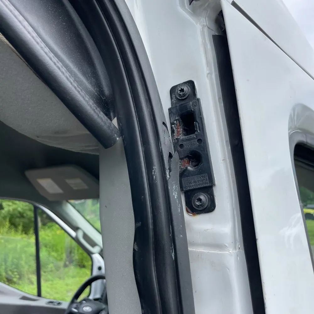 2024 Ford Transit 350 XLT