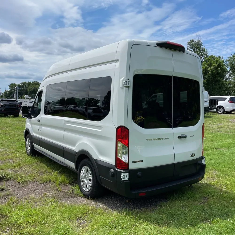 2024 Ford Transit 350 XLT