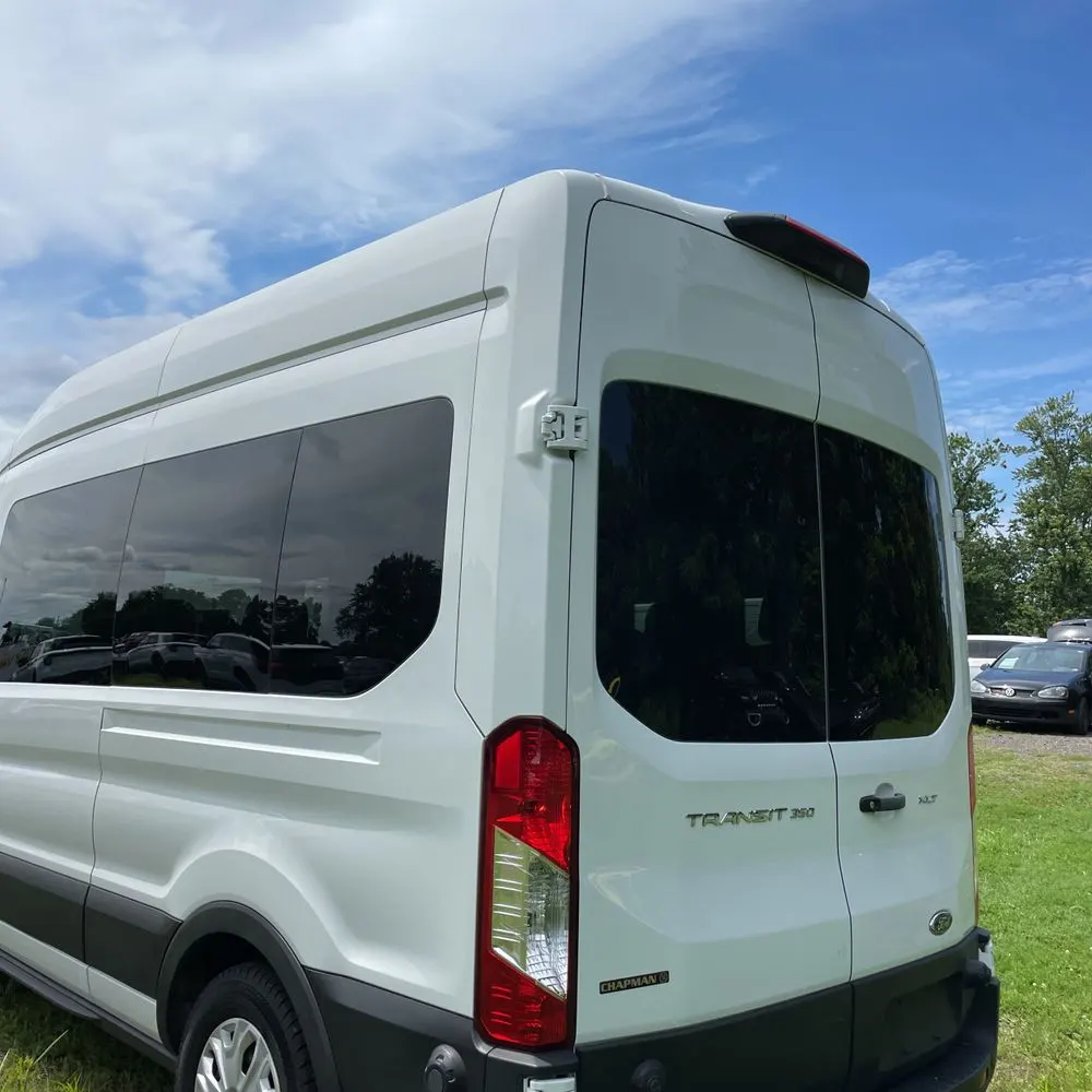 2024 Ford Transit 350 XLT