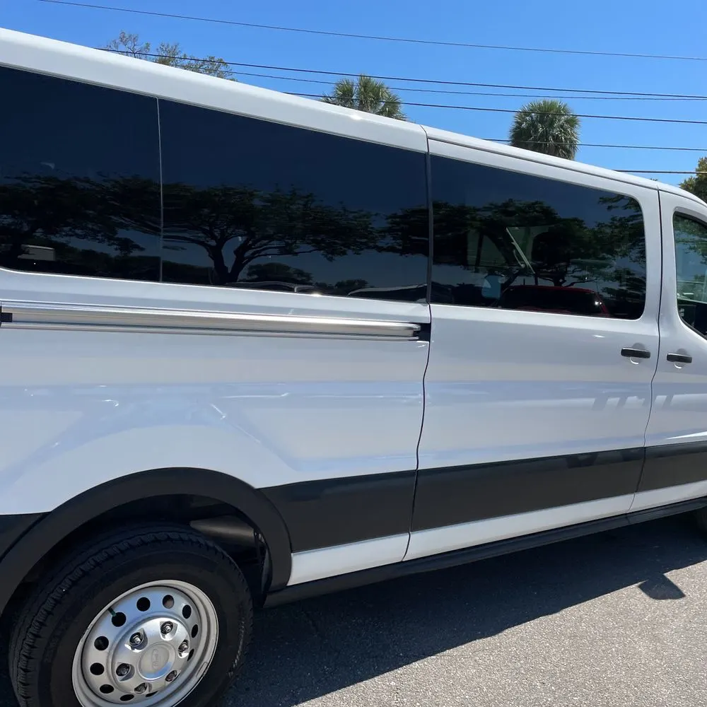 2023 Ford Transit 350 XLT