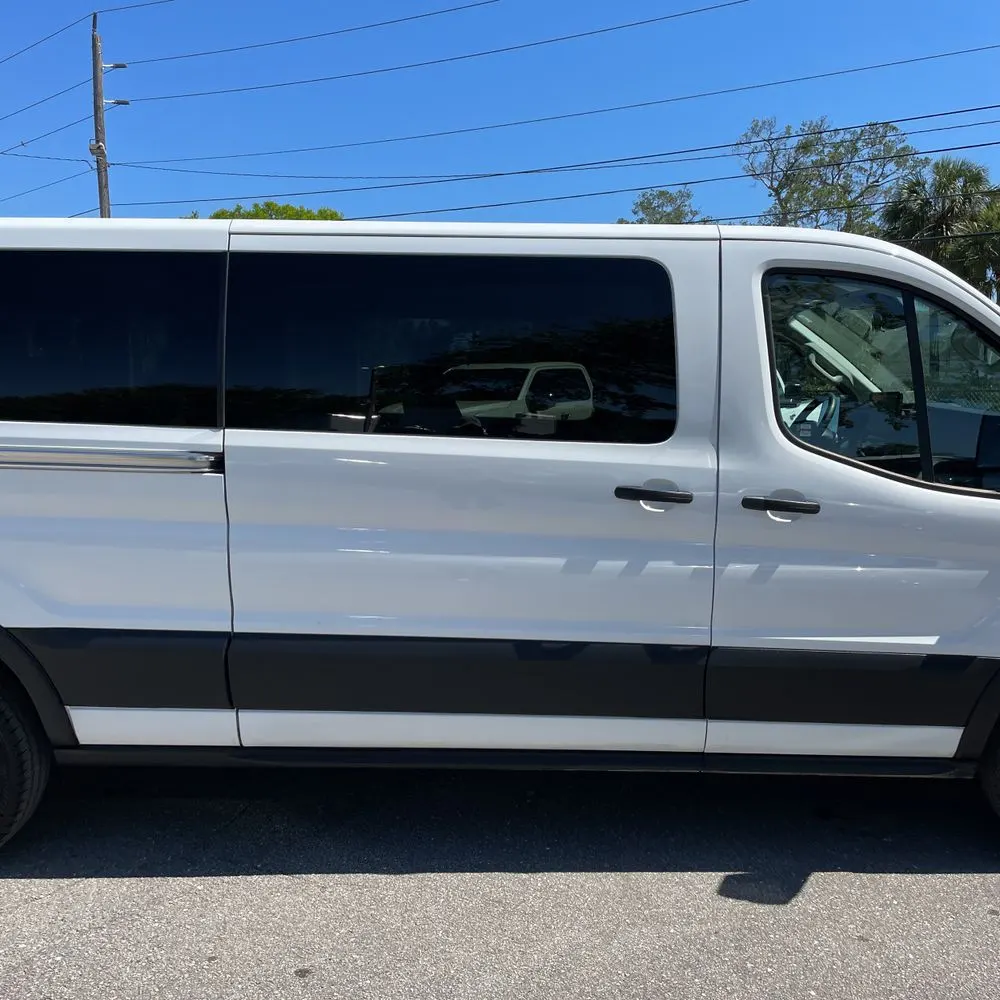 2023 Ford Transit 350 XLT