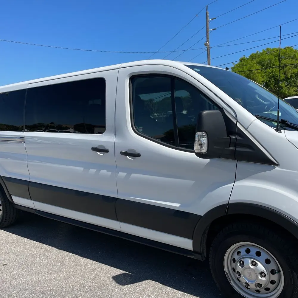 2023 Ford Transit 350 XLT
