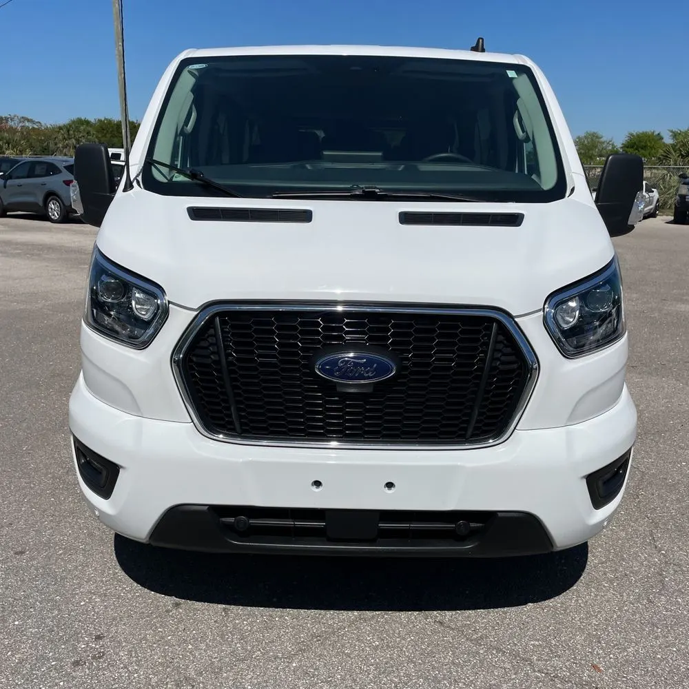 2023 Ford Transit 350 XLT