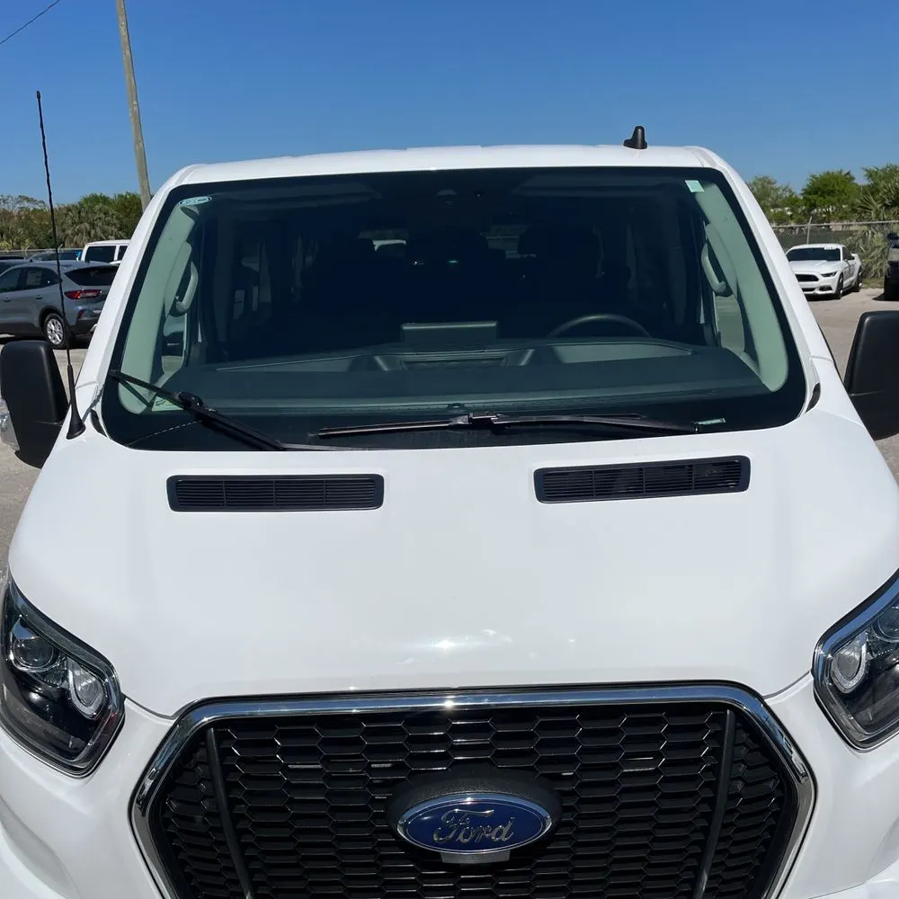 2023 Ford Transit 350 XLT
