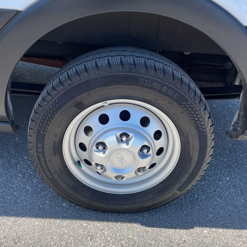 2023 Ford Transit 350 XLT
