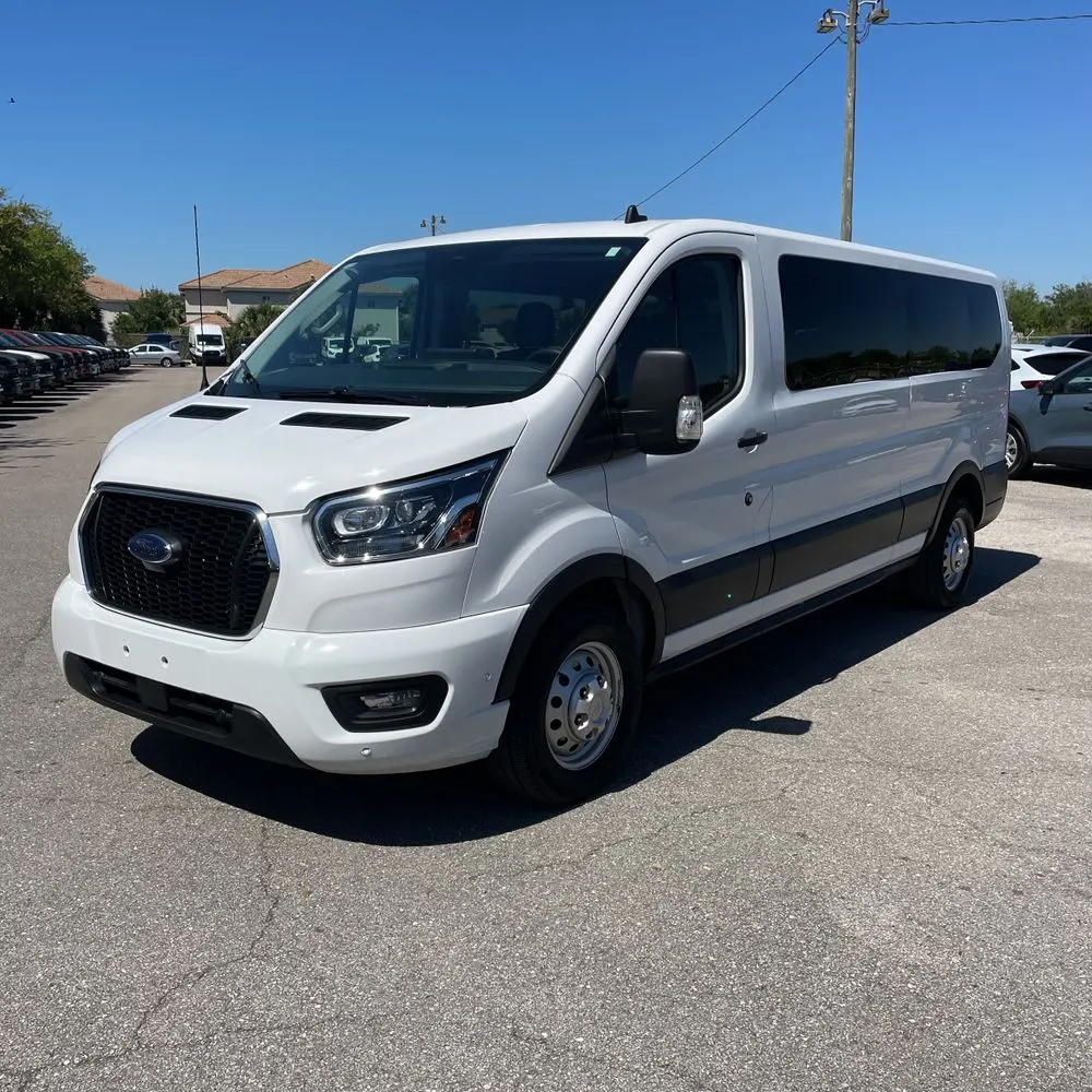 2023 Ford Transit 350 XLT