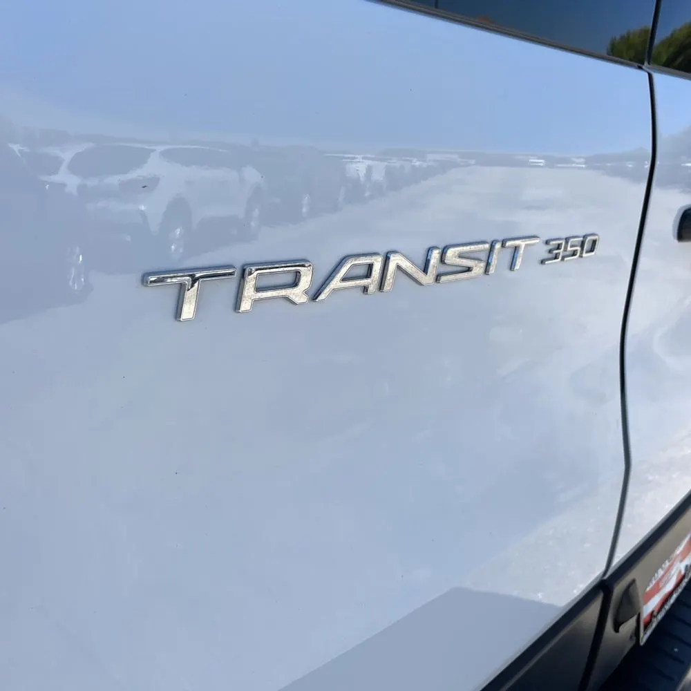 2023 Ford Transit 350 XLT