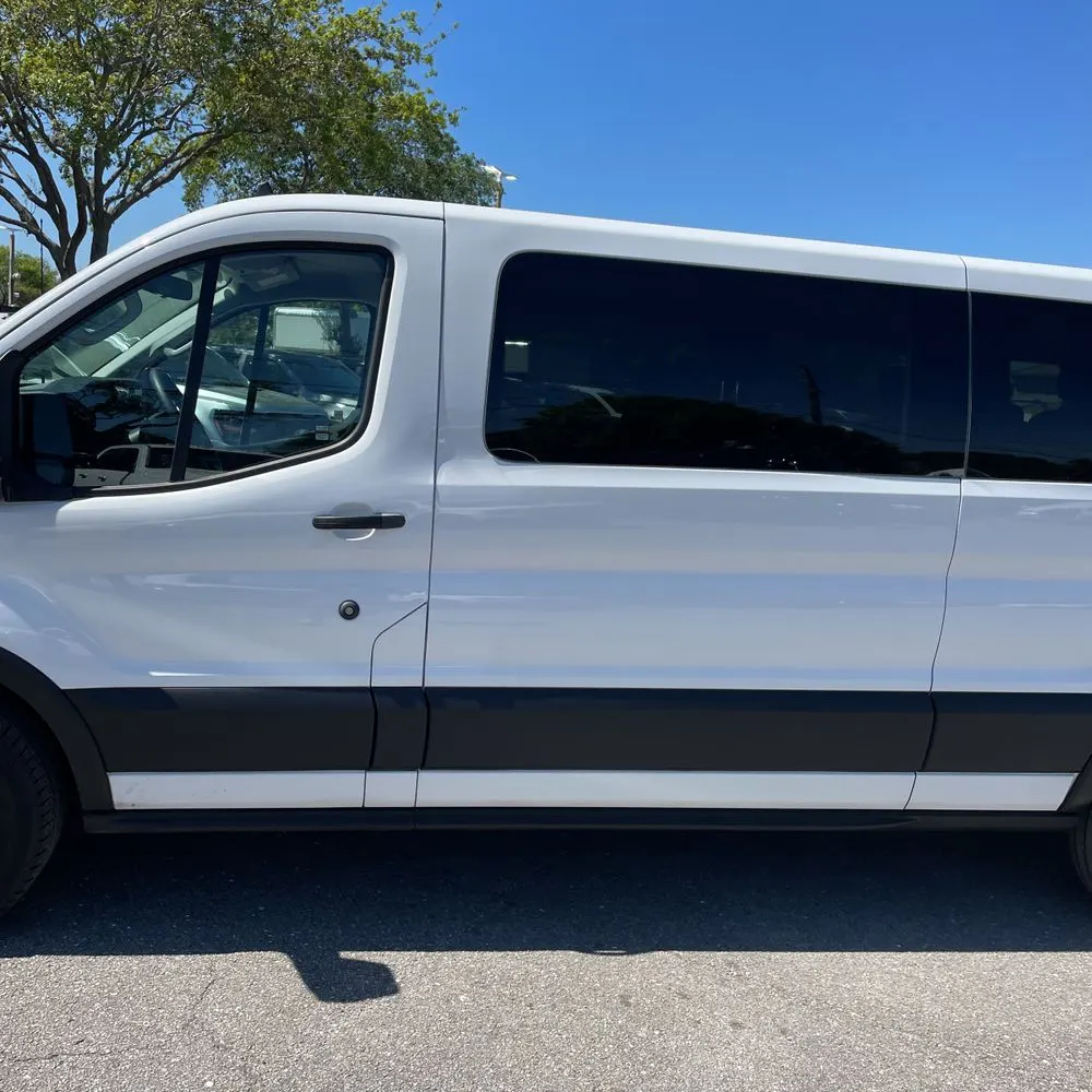 2023 Ford Transit 350 XLT
