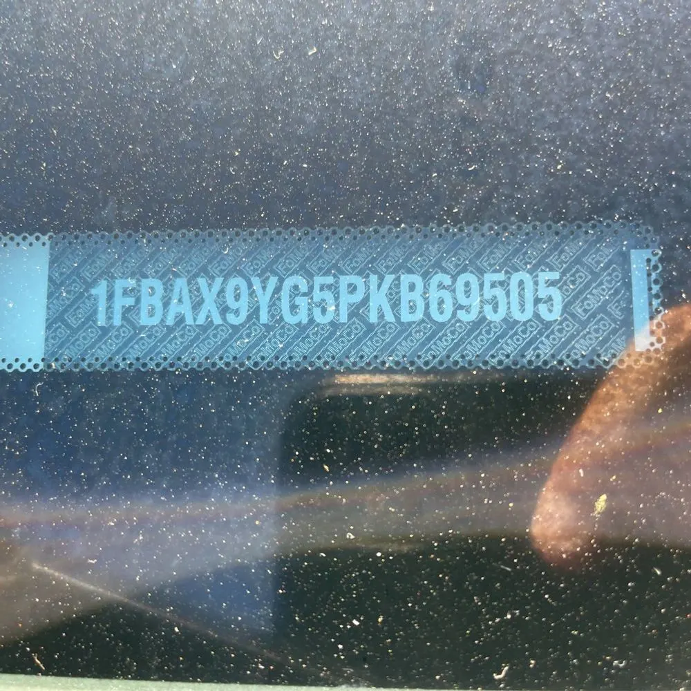 2023 Ford Transit 350 XLT