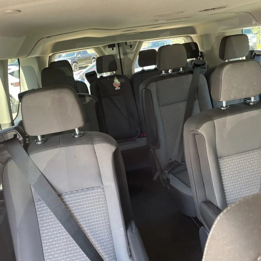 2023 Ford Transit 350 XLT