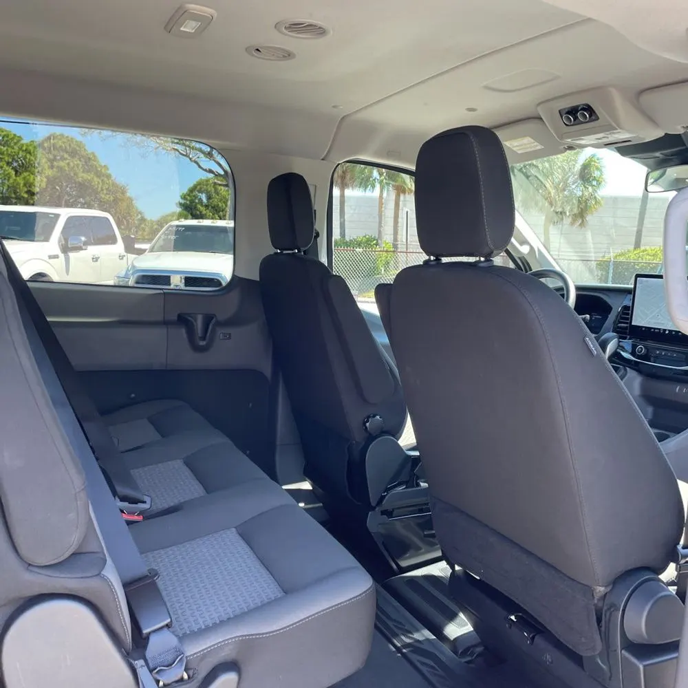 2023 Ford Transit 350 XLT