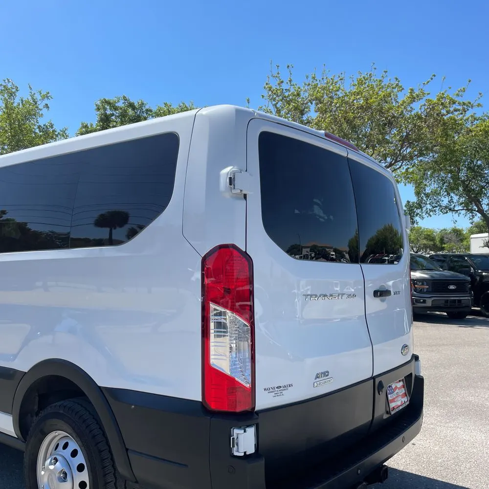 2023 Ford Transit 350 XLT