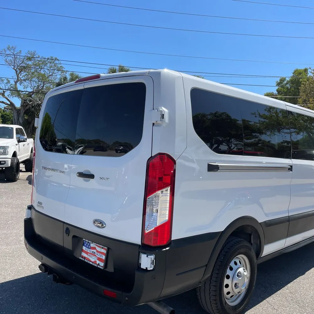2023 Ford Transit 350 XLT