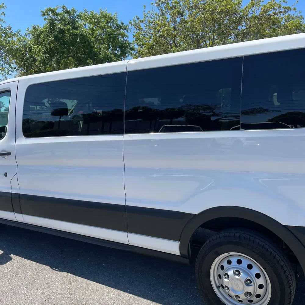 2023 Ford Transit 350 XLT