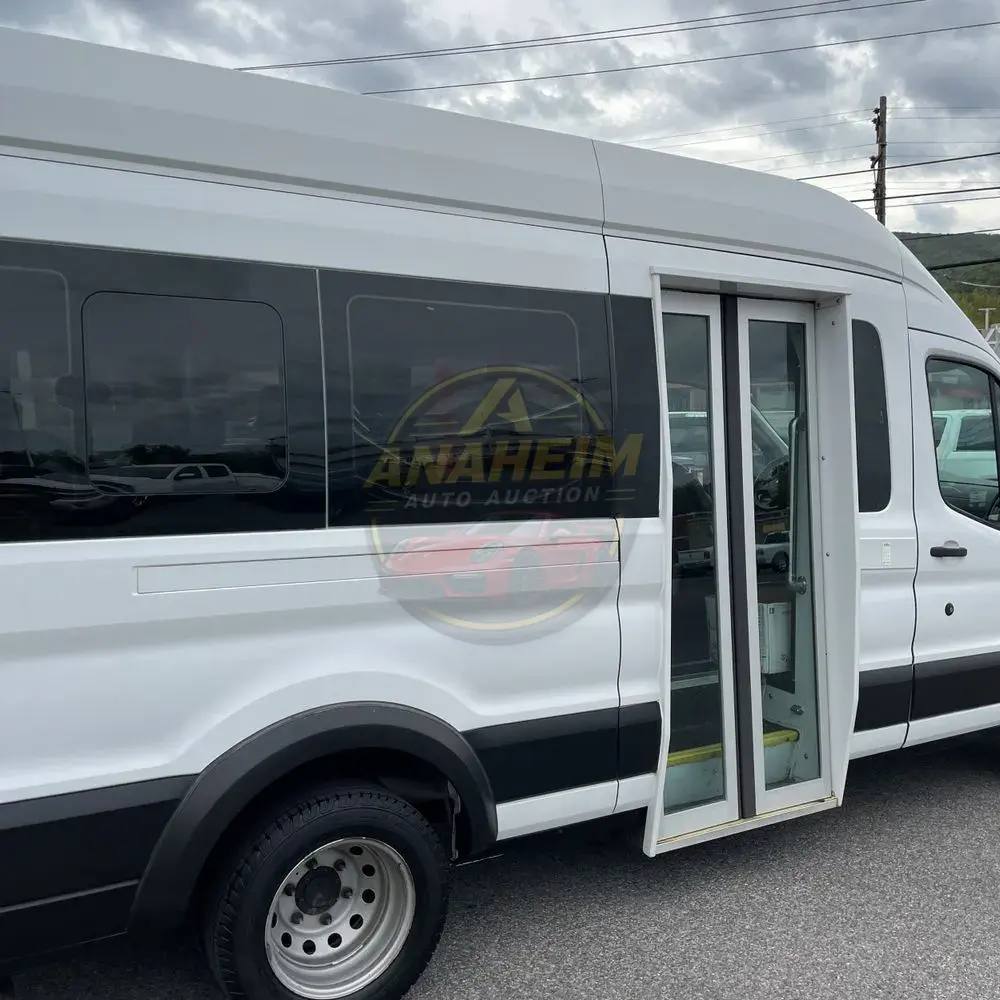 2019 Ford Transit 350 HD XL