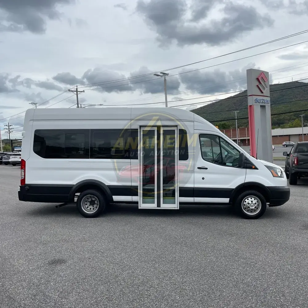 2019 Ford Transit 350 HD XL