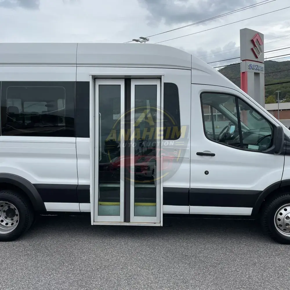 2019 Ford Transit 350 HD XL